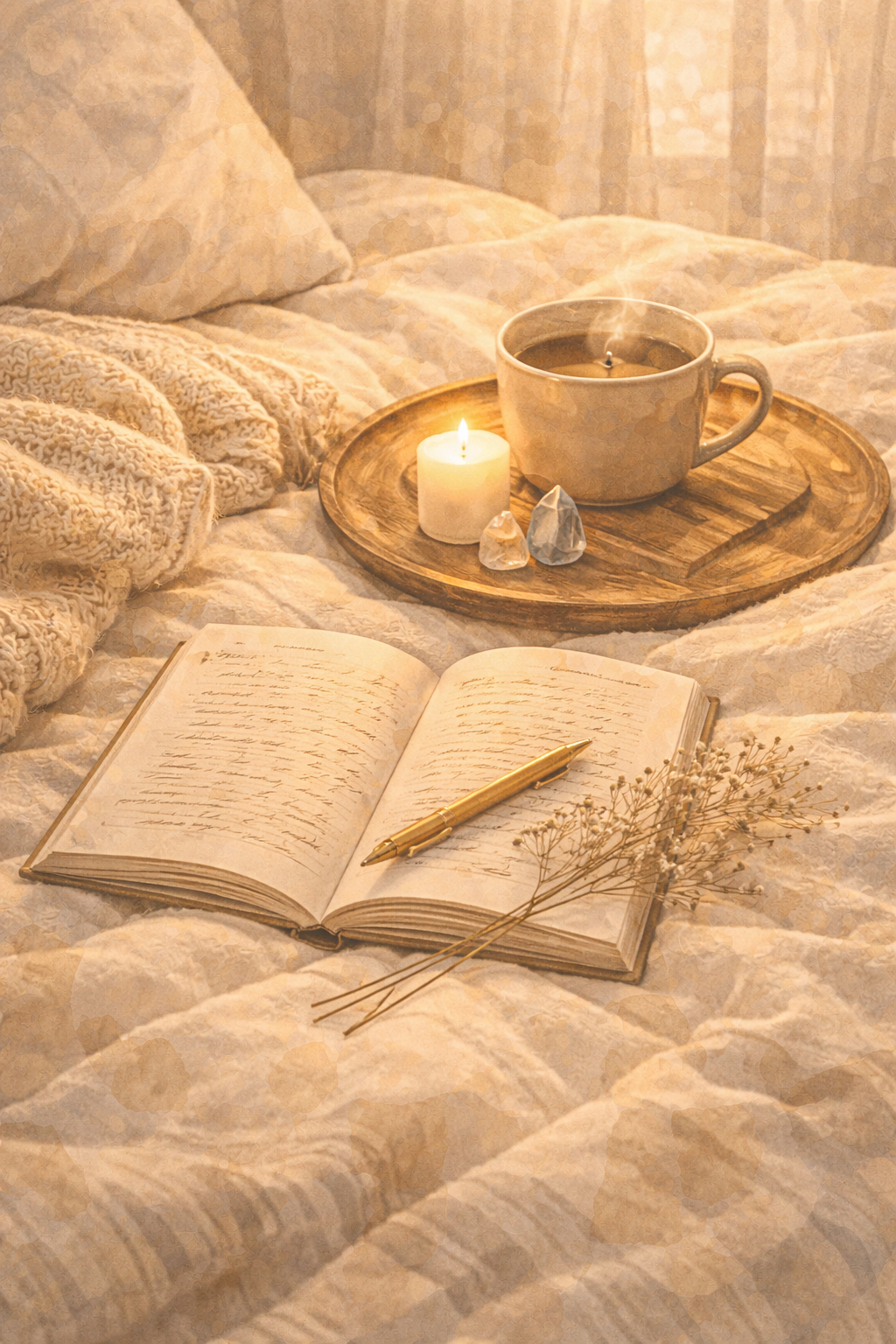 How to Create a Slow Morning Ritual in 5 Minutes